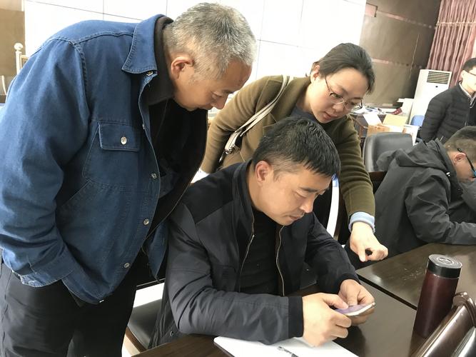 电子人走进自贡通达 推动企业智能化进程 希通达电子